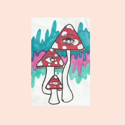 Mushroom Color